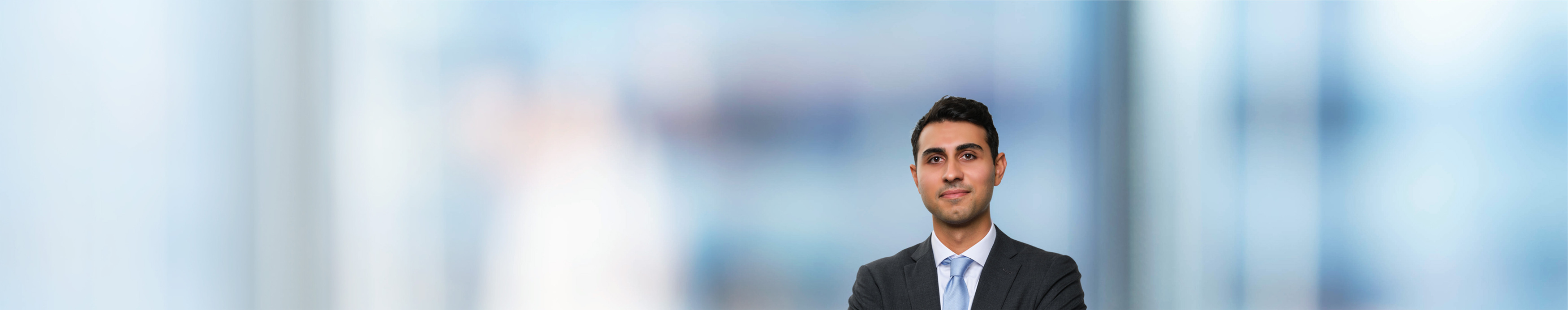 Sabah Vahdatshoar, Honigman LLP Photo