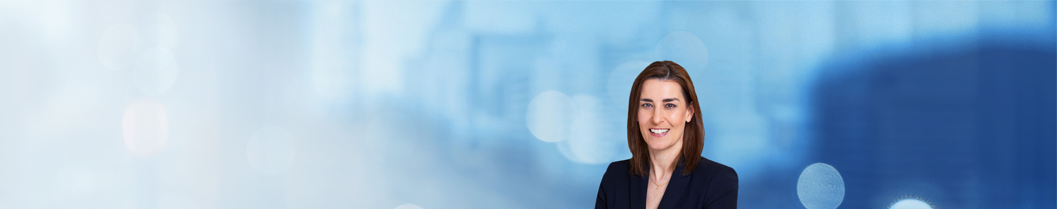 Christina Grossi, Honigman LLP Photo