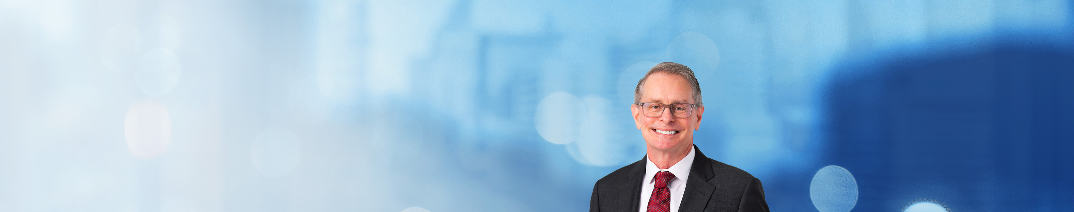 Joseph Mahoney, Honigman LLP Photo